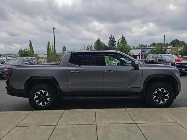 2026 GMC Sierra EV AT4 Max Range