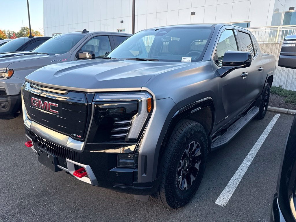 2026 GMC Sierra EV Base