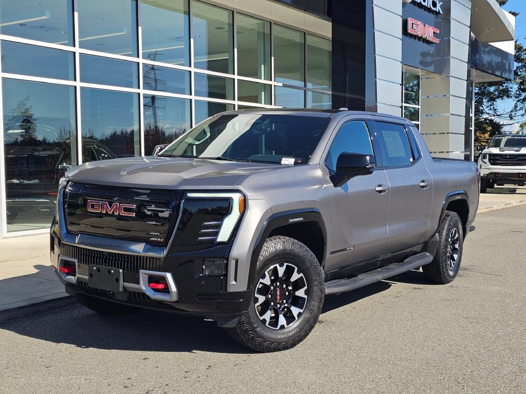 2026 GMC Sierra EV Base
