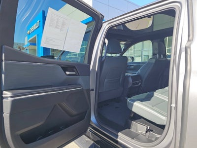 2026 GMC Sierra EV Base