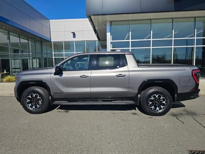 2026 GMC Sierra EV Base