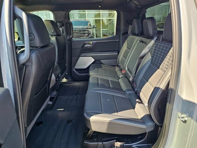 2026 GMC Sierra EV Base