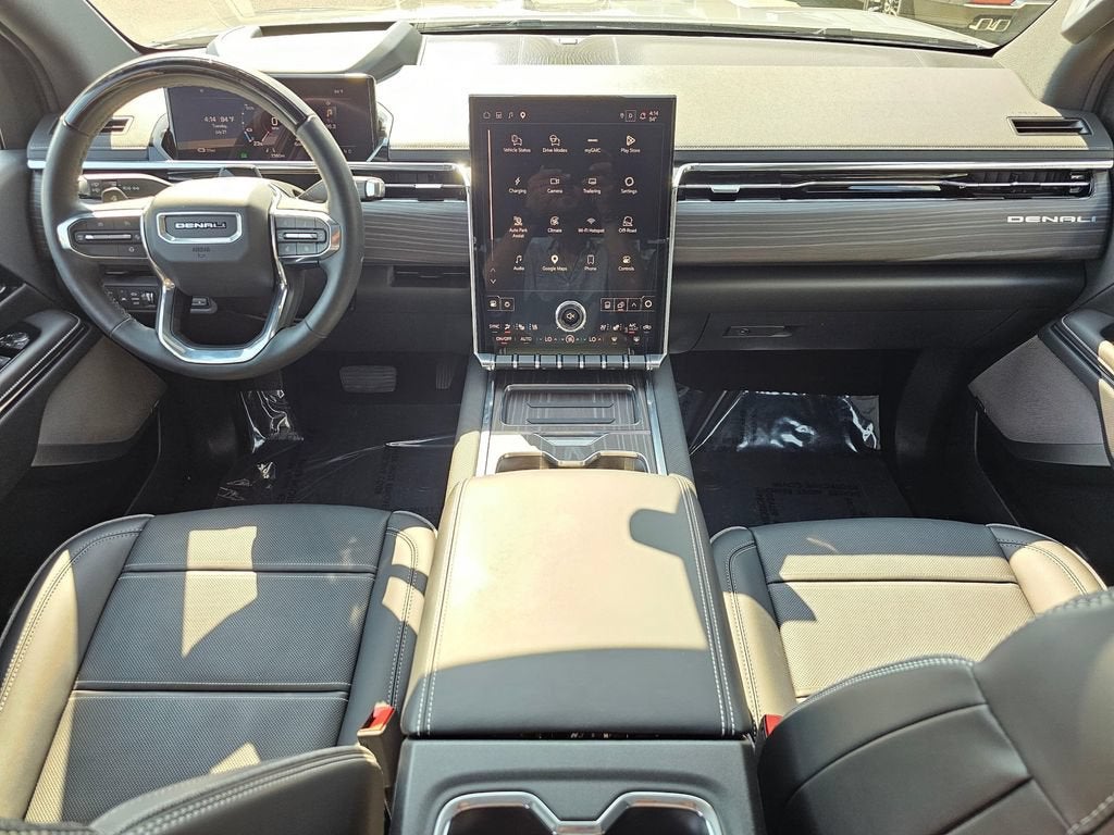 2026 GMC Sierra EV Base