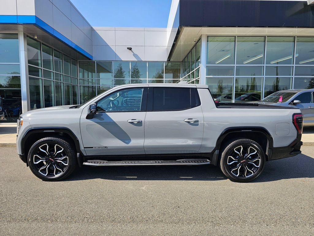 2026 GMC Sierra EV Base