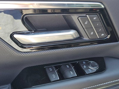 2026 GMC Sierra EV Base