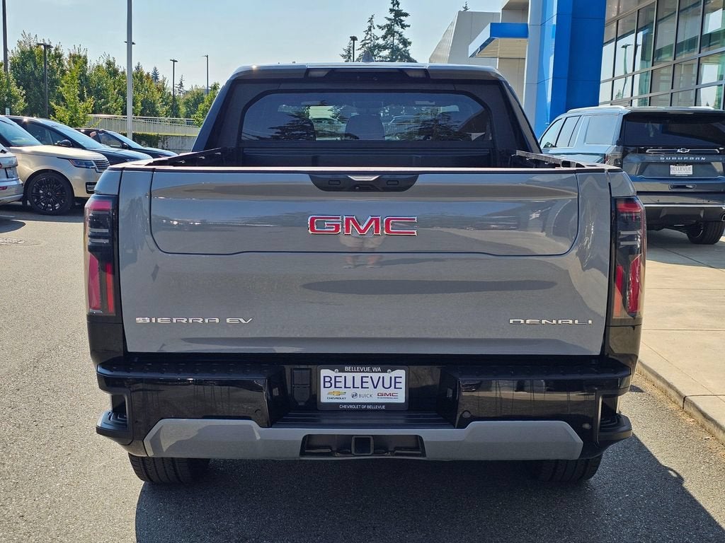 2026 GMC Sierra EV Base