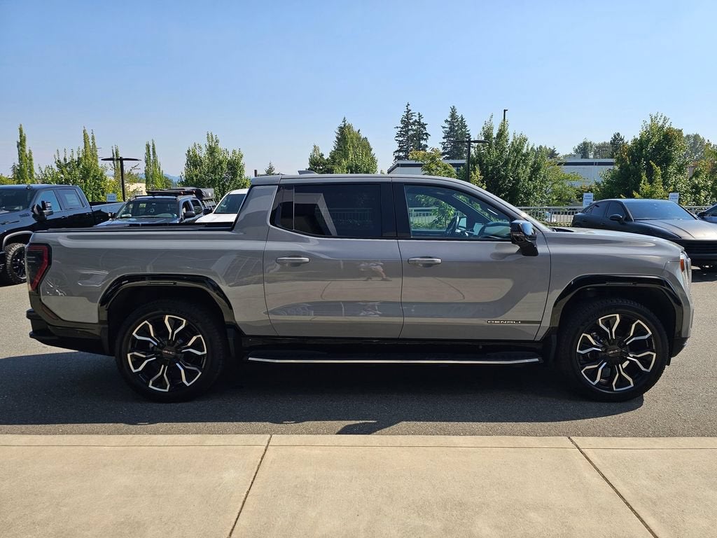 2026 GMC Sierra EV Base