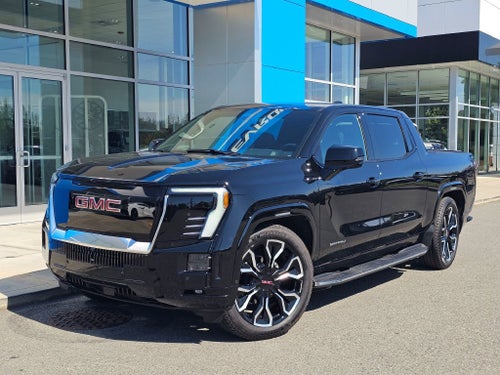 2026 GMC Sierra EV Base