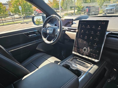 2026 GMC Sierra EV Base