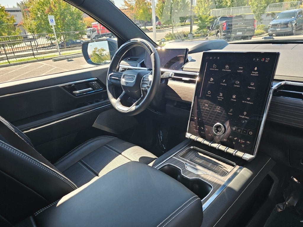 2026 GMC Sierra EV Base