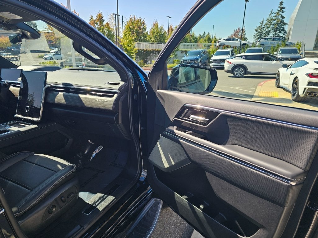 2026 GMC Sierra EV Base