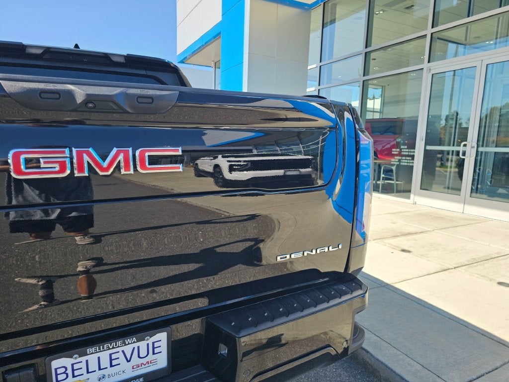 2026 GMC Sierra EV Base