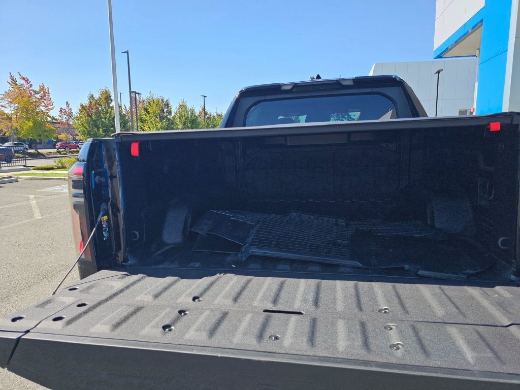 2026 GMC Sierra EV Base