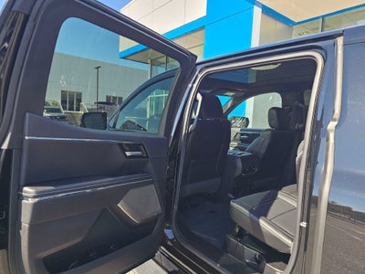 2026 GMC Sierra EV Base