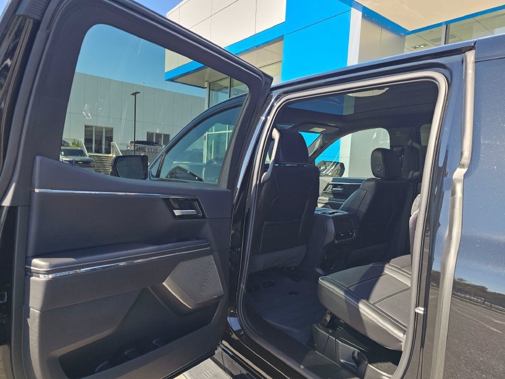 2026 GMC Sierra EV Base