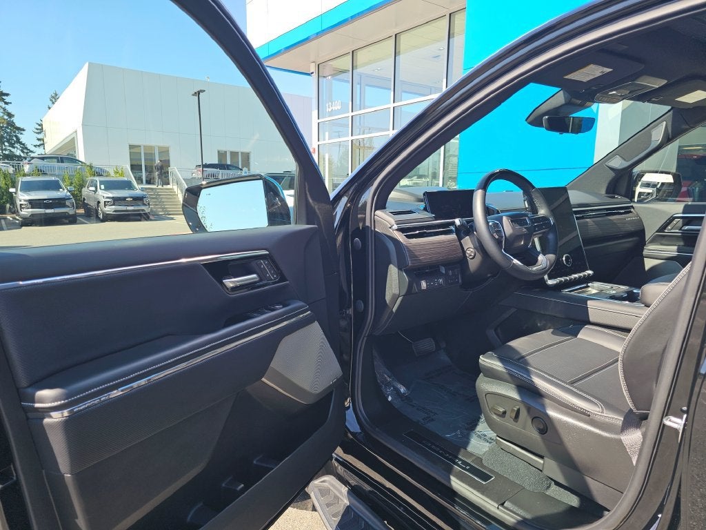 2026 GMC Sierra EV Base