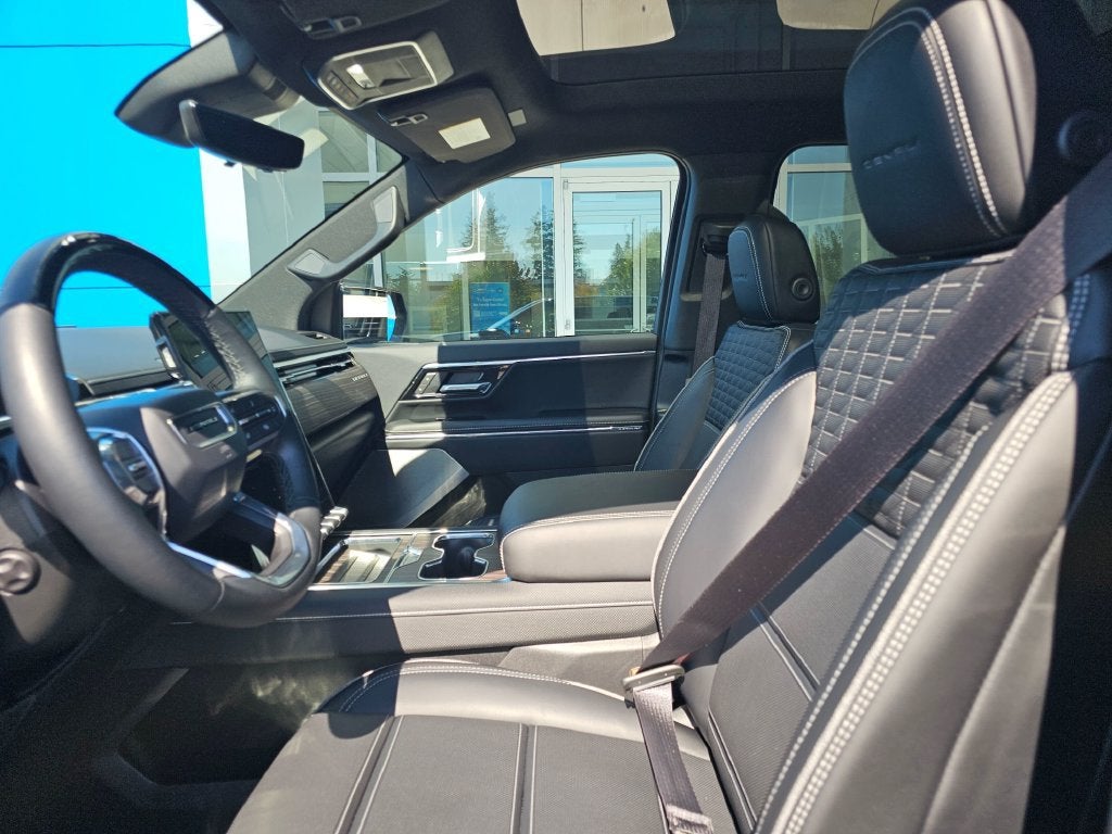 2026 GMC Sierra EV Base