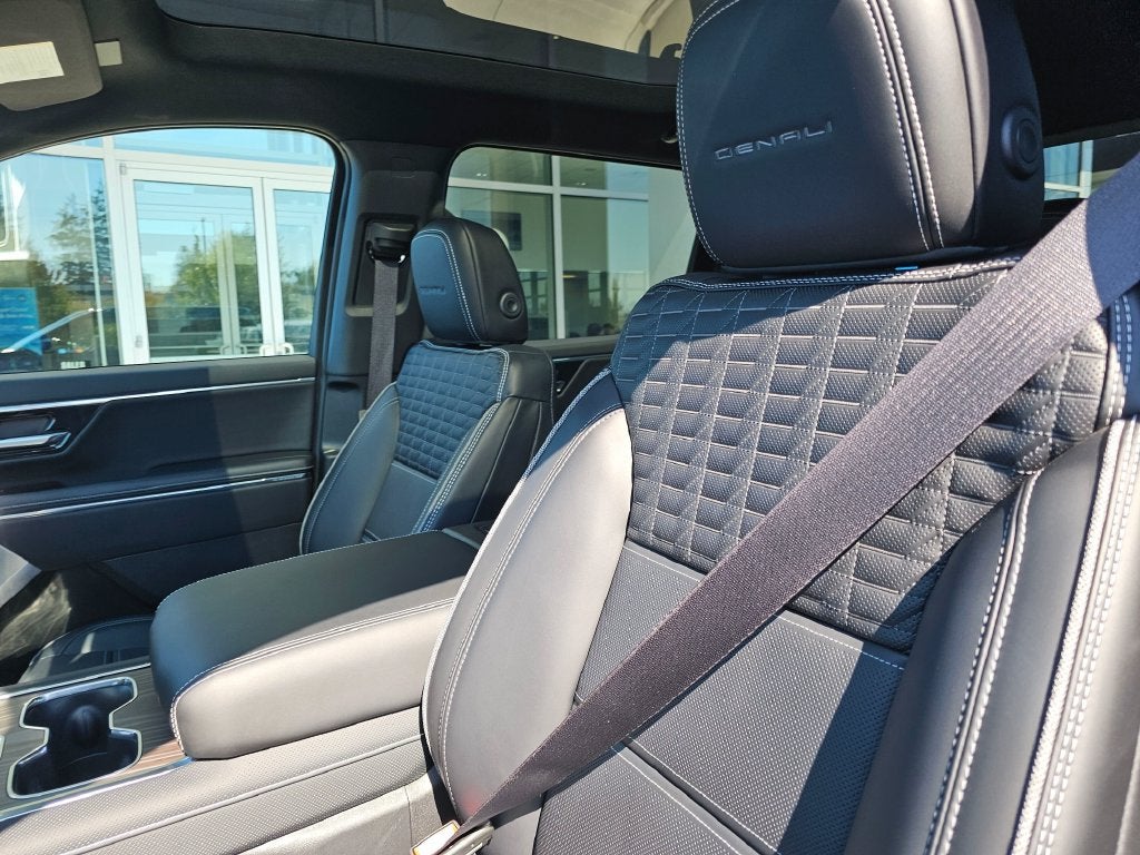 2026 GMC Sierra EV Base