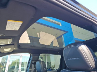 2026 GMC Sierra EV Base