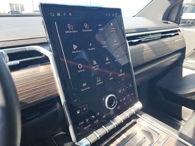 2026 GMC Sierra EV Base