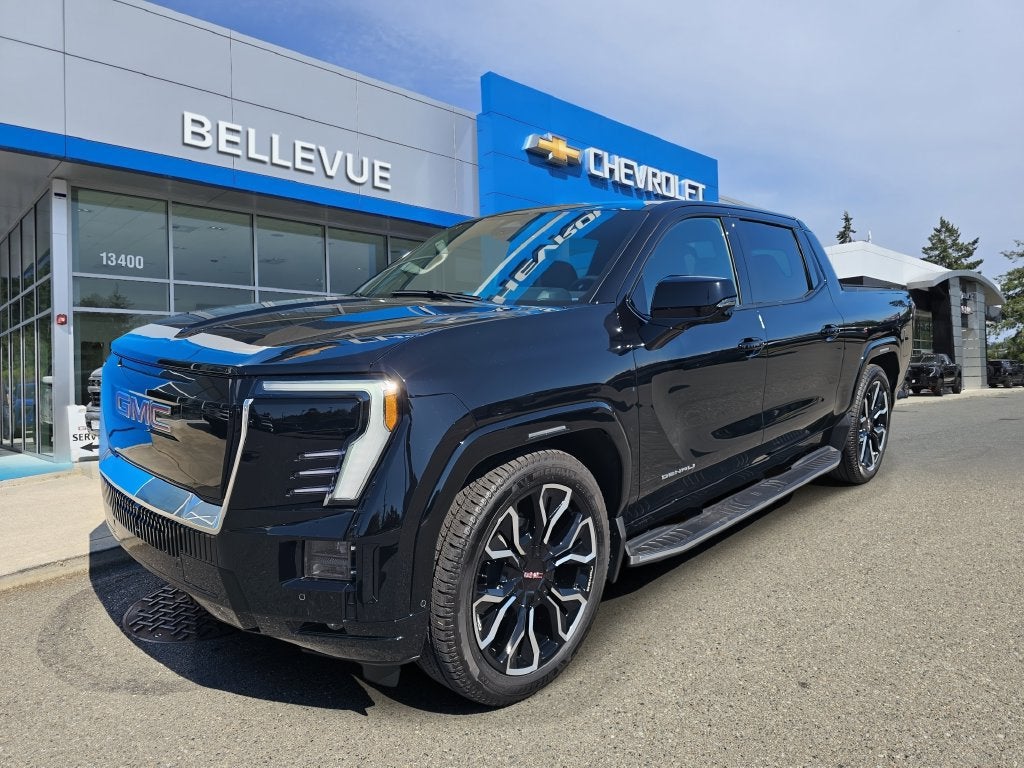 2026 GMC Sierra EV Base