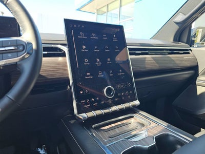 2026 GMC Sierra EV Base
