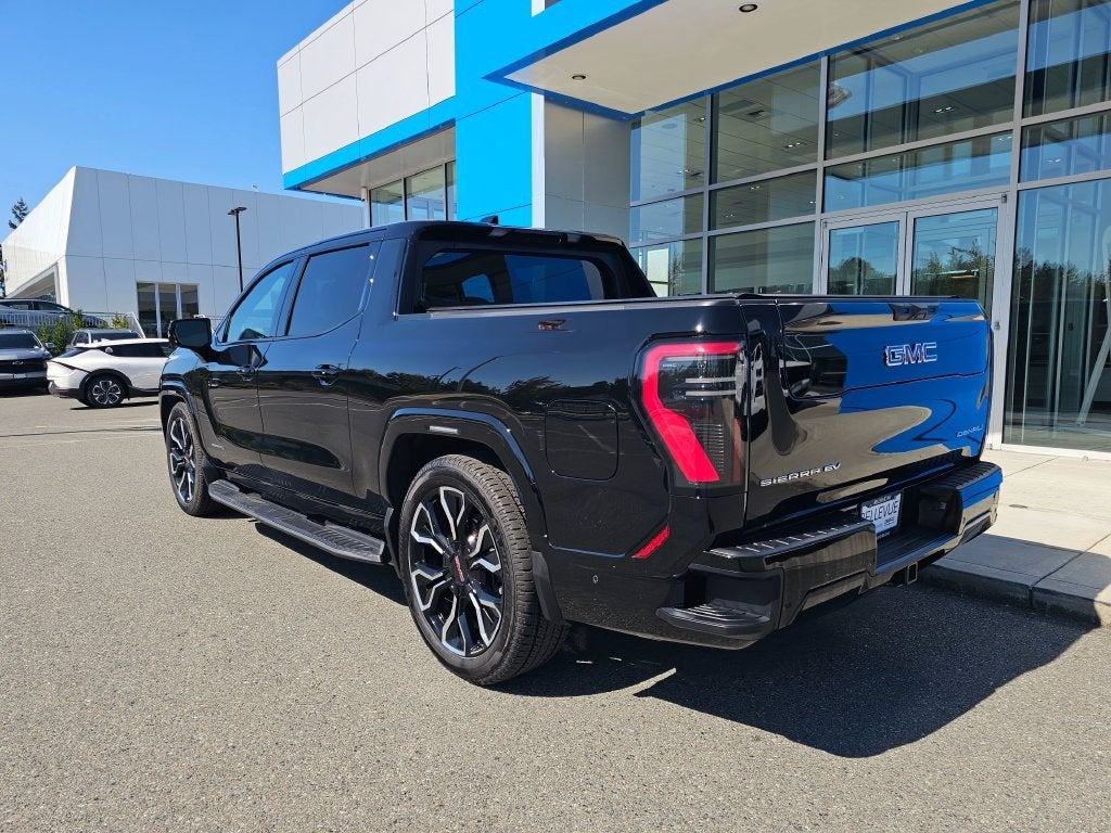 2026 GMC Sierra EV Base