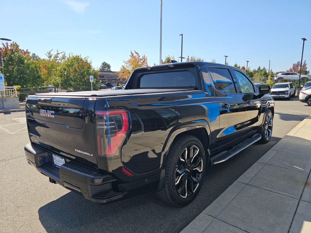 2026 GMC Sierra EV Base