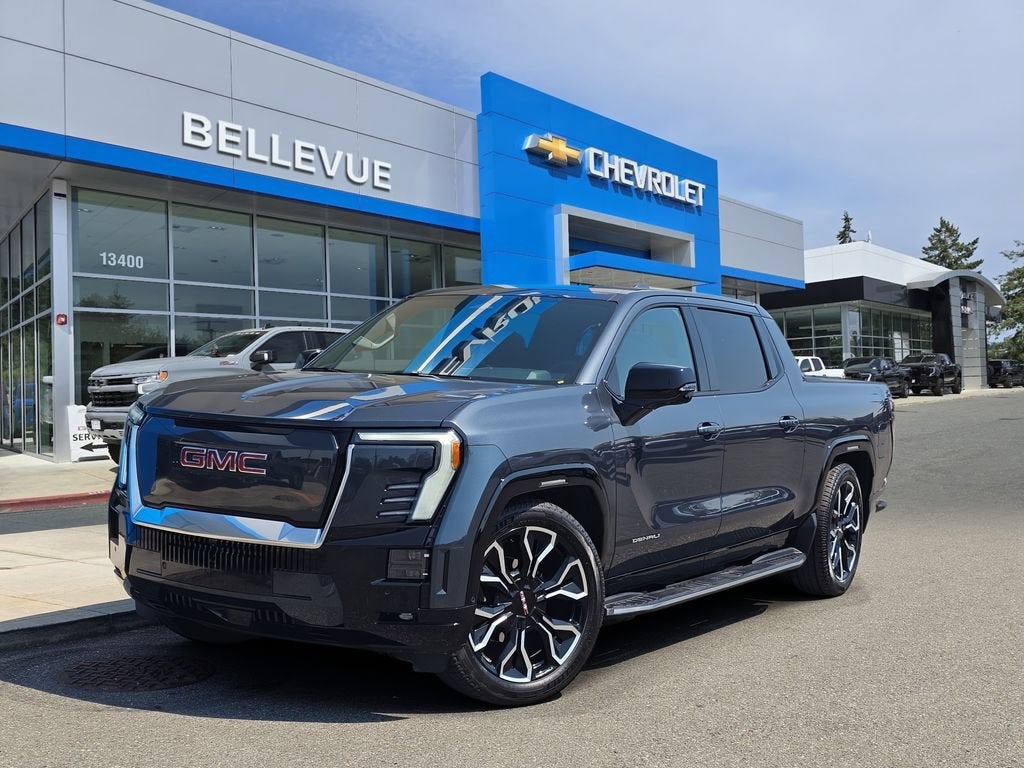 2026 GMC Sierra EV Base