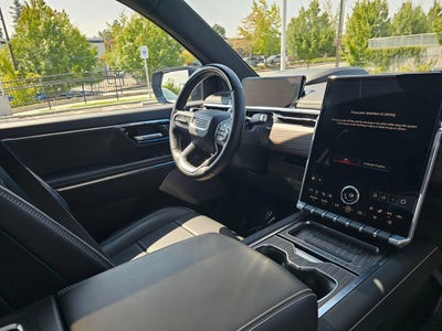 2026 GMC Sierra EV Base