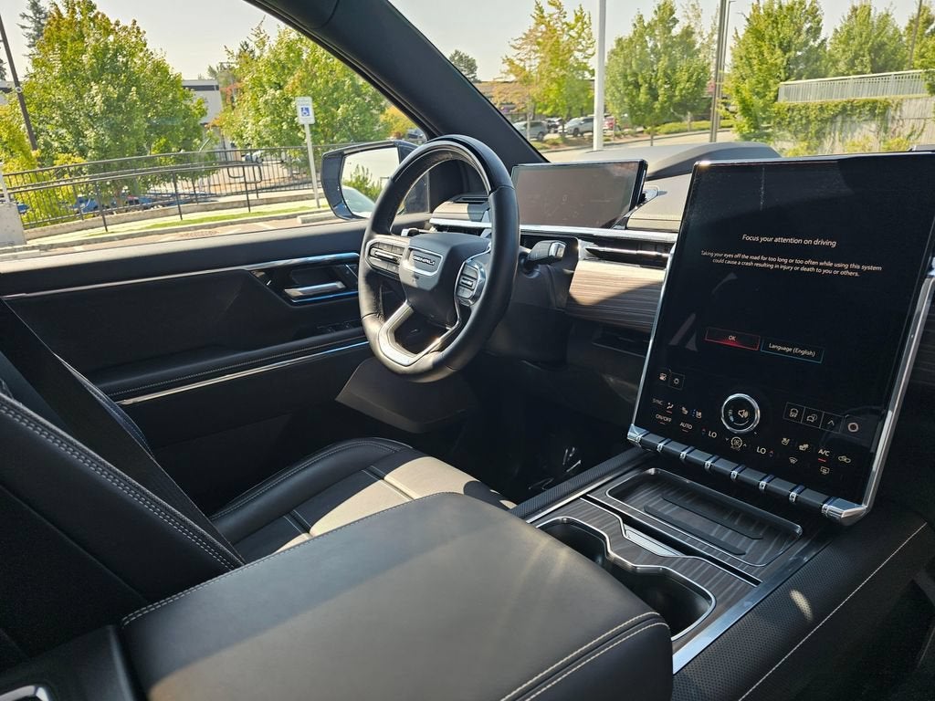 2026 GMC Sierra EV Base