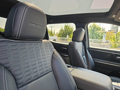 2026 GMC Sierra EV Base