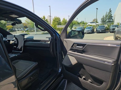 2026 GMC Sierra EV Base