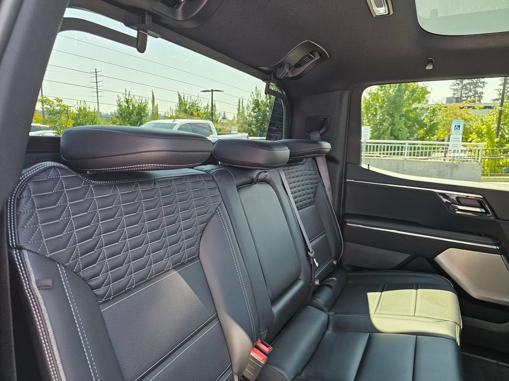 2026 GMC Sierra EV Base