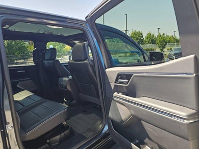 2026 GMC Sierra EV Base