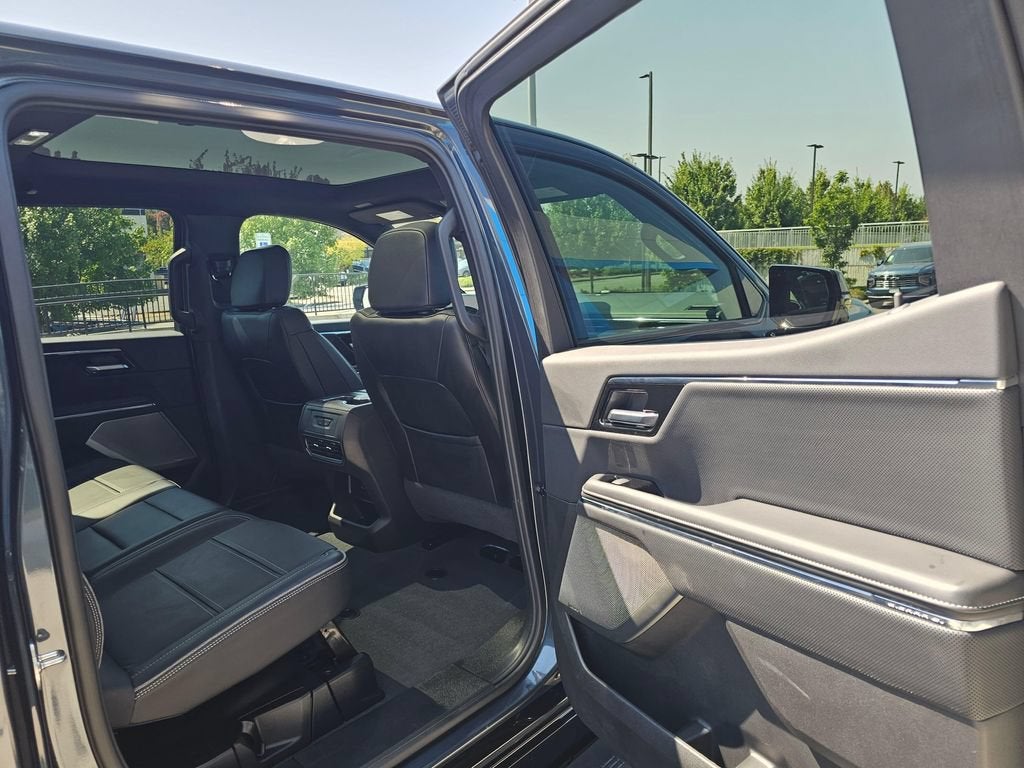2026 GMC Sierra EV Base