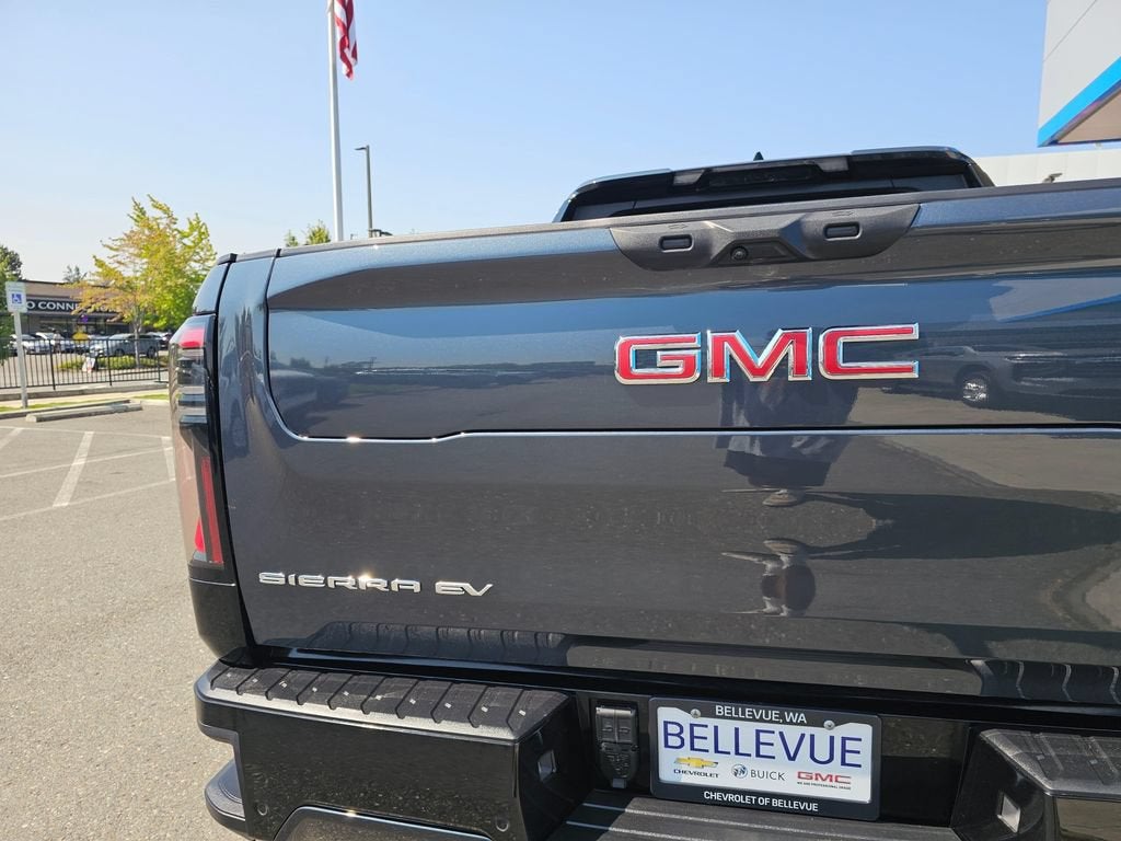 2026 GMC Sierra EV Base