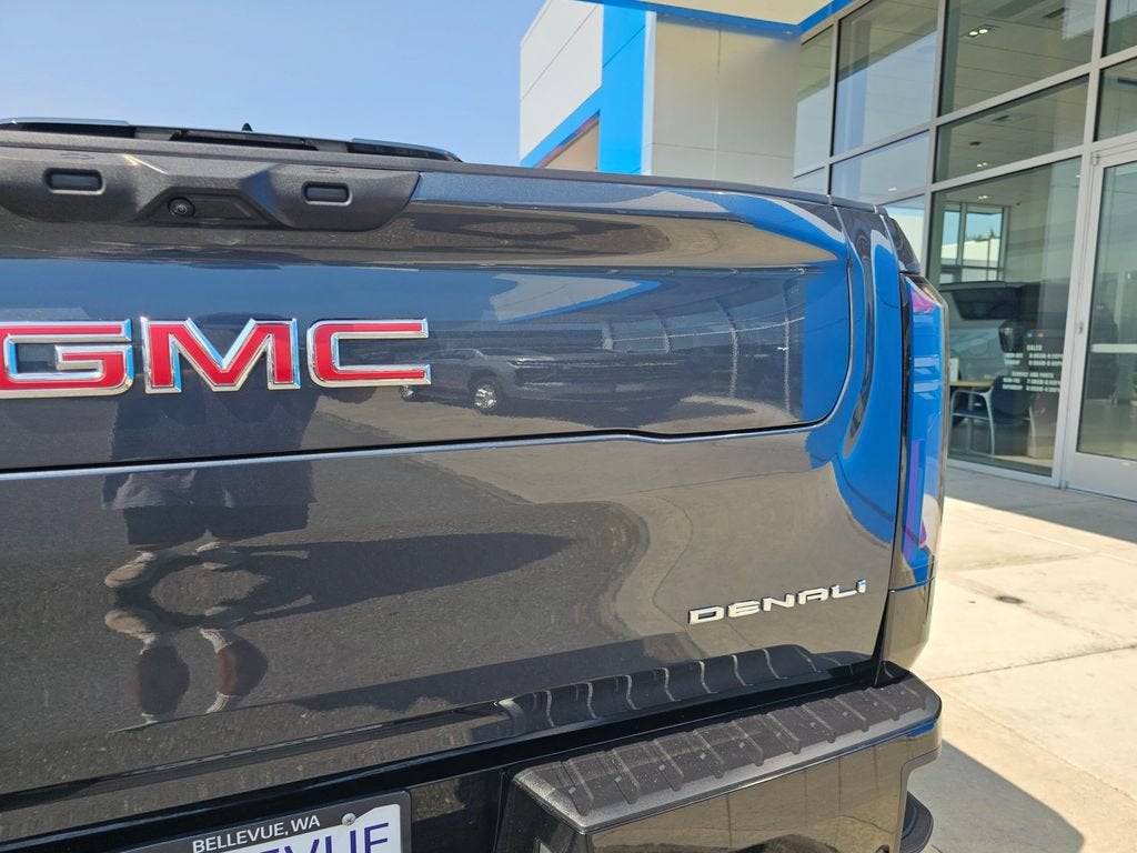 2026 GMC Sierra EV Base