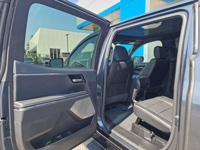 2026 GMC Sierra EV Base