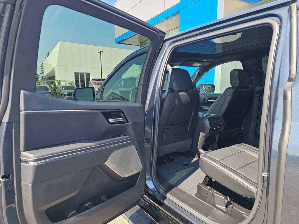2026 GMC Sierra EV Base