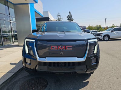 2026 GMC Sierra EV Base