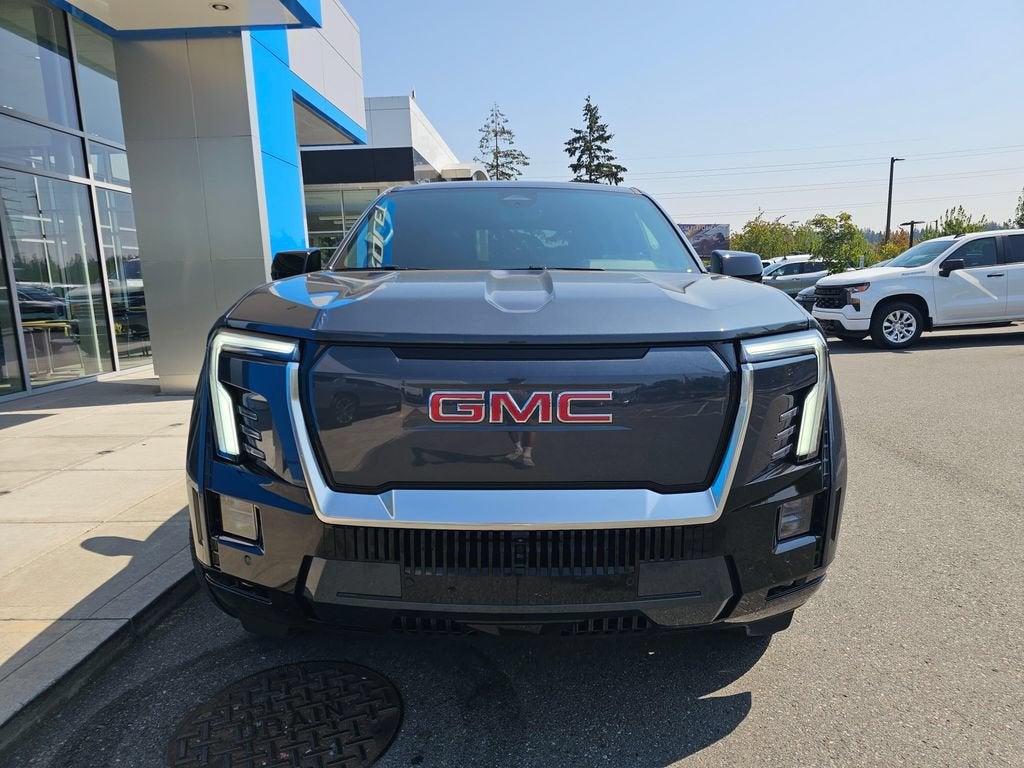 2026 GMC Sierra EV Base