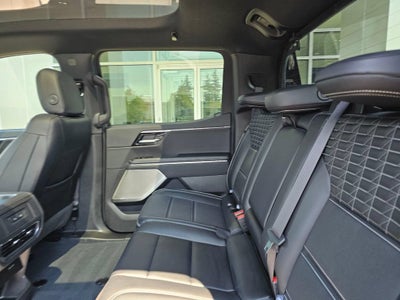 2026 GMC Sierra EV Base