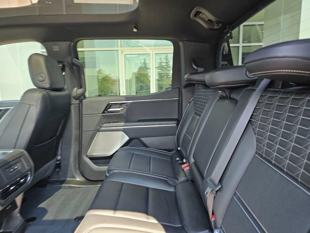 2026 GMC Sierra EV Base