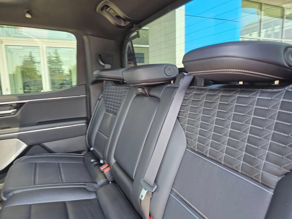2026 GMC Sierra EV Base