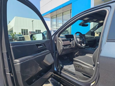 2026 GMC Sierra EV Base