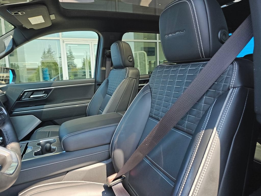 2026 GMC Sierra EV Base