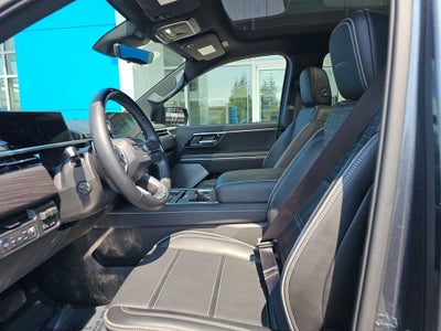 2026 GMC Sierra EV Base