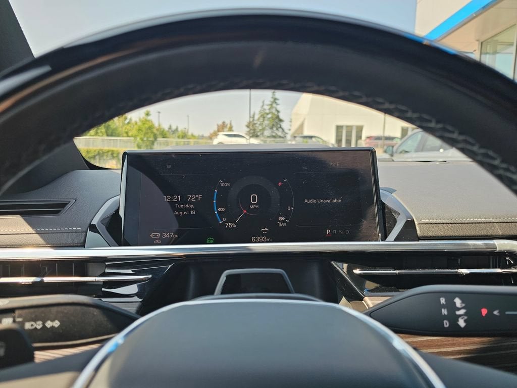 2026 GMC Sierra EV Base