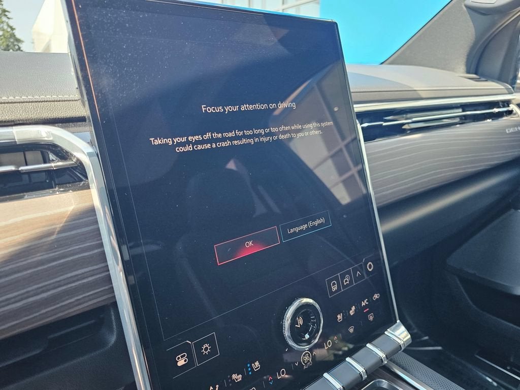 2026 GMC Sierra EV Base